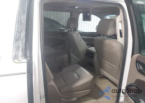 2018 Chevrolet Suburban Lt from USA, damaged, VIN 1GNSKHKC7JR195141